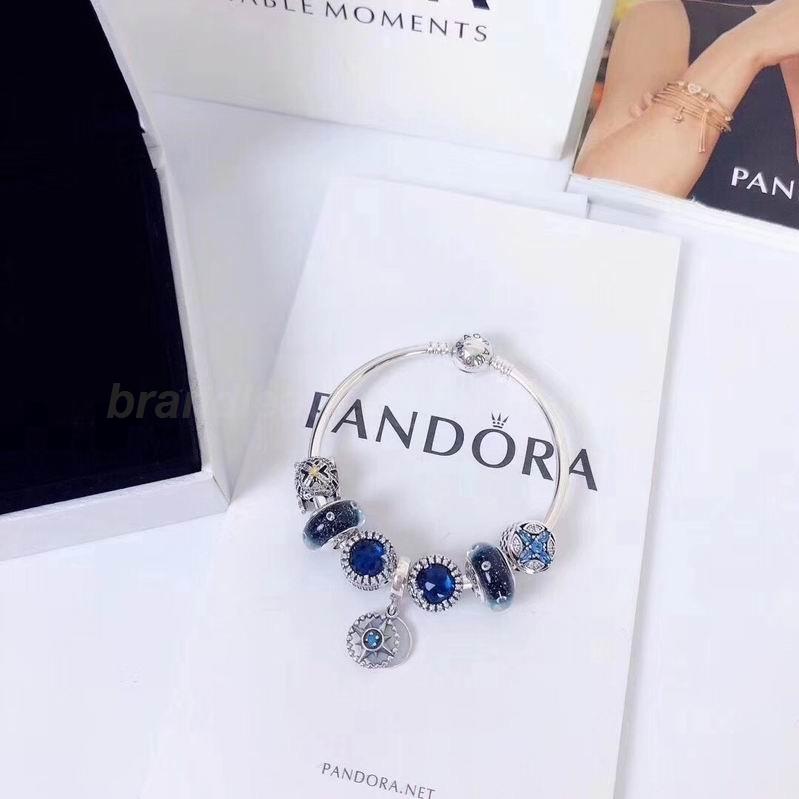 Pandora Bracelets 2724